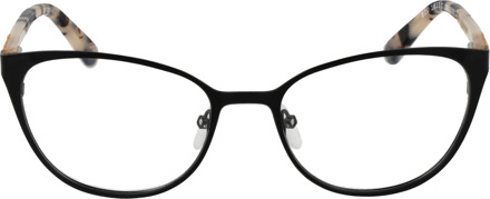 Brilrand BIO-1033 204 53 Zwart - One Size