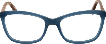 Brilrand BIO-1037 105 53 Blauw - One Size