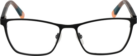 Brilrand BIO-1038 004 52 Zwart - One Size