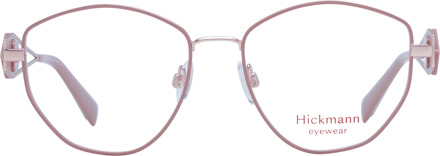 Brilrand HI1225 01A 54 - maat Bruin