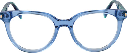 Brilrand HI6272 T01 50 - maat Blauw