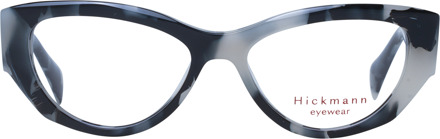 Brilrand HI6285 G21 53 Zwart