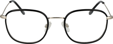 Brilrand JLE1801 204 49 Sayer Zwart - One Size