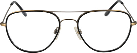 Brilrand JLE1821 304 54 Martin Goud - One Size