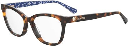 Brilrand MOL639 2VM 54 Bruin - One Size