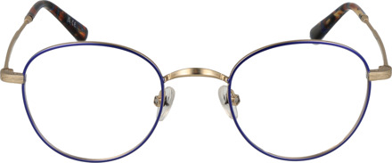 Brilrand SRO-010 006 46 - maat Blauw