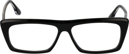 Brilrand VB2626 001 56 - maat Zwart