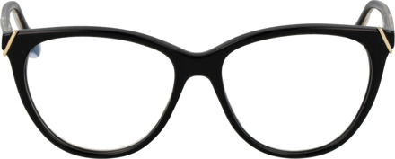 Brilrand VB2632 001 54 Zwart - One Size