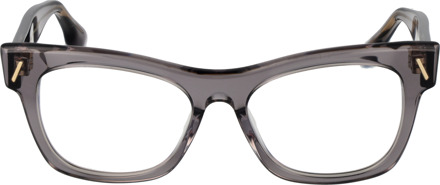 Brilrand VB2634 037 51 Grijs - One Size