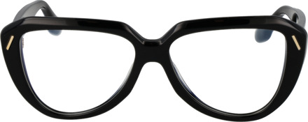 Brilrand VB2635 001 55 - maat Zwart