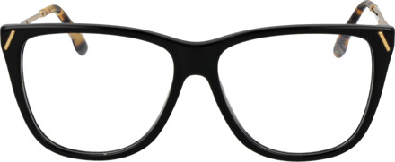 Brilrand VB2636 001 56 - maat Zwart