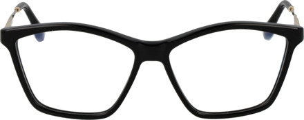 Brilrand VB2656 001 56 - maat Zwart