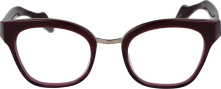 Brilrand YY1001 710 49 Paars - One Size