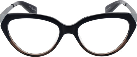 Brilrand YY1035 771 52 - maat Zwart