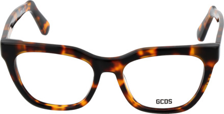 Brilvorm GD5009 052 52 Bruin