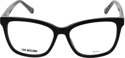 Brilvorm MOL638 INA 54 Zwart - One Size