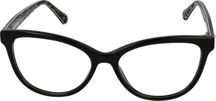 Brilvorm MOL640 INA 54 - maat Zwart