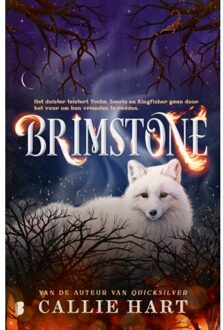 Brimstone - Fae & Alchemie - Callie Hart