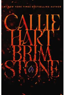 Brimstone - The Fae & Alchemy Series - Callie Hart