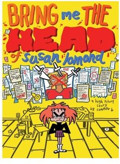 Bring Me The Head Of Susan Lomond - Connor B.