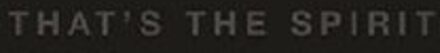 Bring Me The Horizon - That's The Spirit