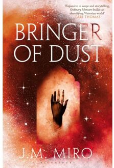 Bringer Of Dust - The Talents Trilogy - J M Miro