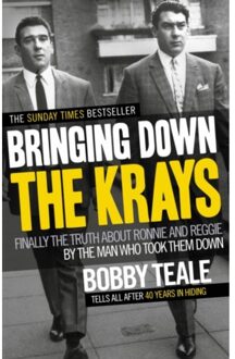 Bringing Down The Krays - Bobby Teale