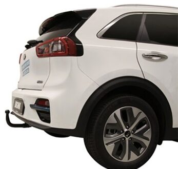 Brink Afneembare Trekhaak (RMC) + kabelset 663245