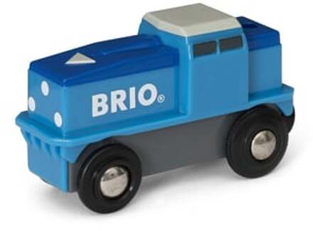 BRIO Goederentrein op batterijen - 33130 Multikleur