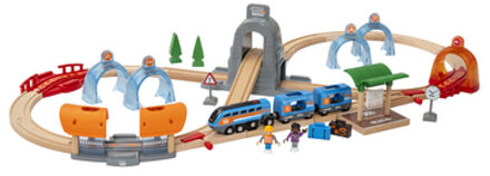 BRIO Smart Tech Sound Action Tunnel-reisset - 33972