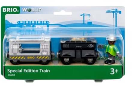 BRIO Special Edition Train 2024 Multikleur