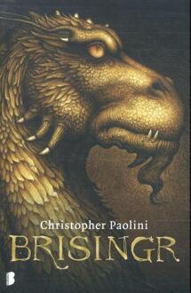 Brisingr - Het Erfgoed - Christopher Paolini