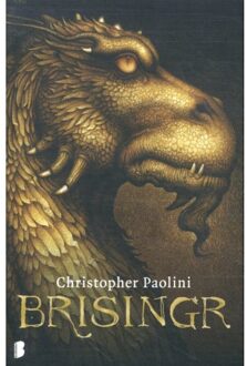 Brisingr - Het Erfgoed - Christopher Paolini