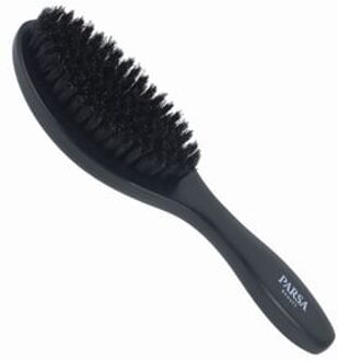 Bristle Hair Brush Black