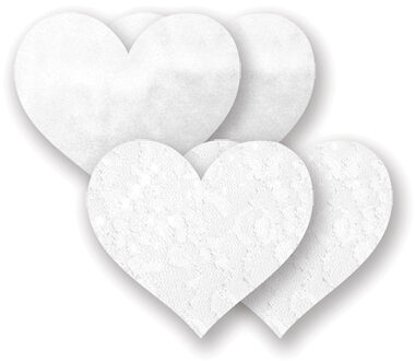 Bristols 6 Nippies - Bride Like A Virgin Hart