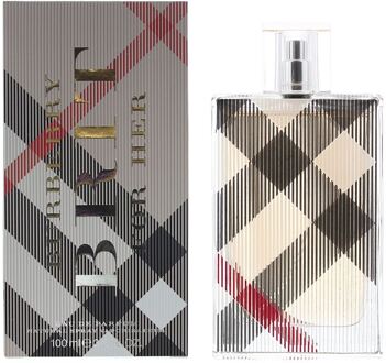 Brit - Eau de Parfum - 100 ml - Damesparfum