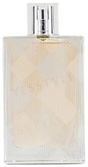 Brit For Women Edt Spray 100ml - 100 ml - 000