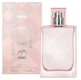 Brit Sheer by Burberry 50 ml - Eau De Toilette Spray