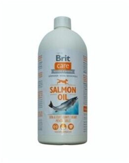 Brit Zorg Zalm Olie 500Ml