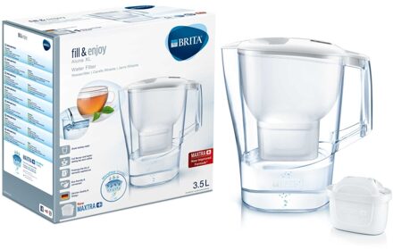 BRITA FILL&ENJOY ALUNA XL WHITE