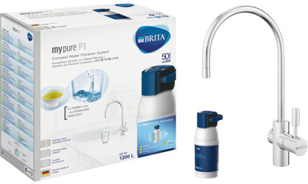 BRITA MYPURE P1