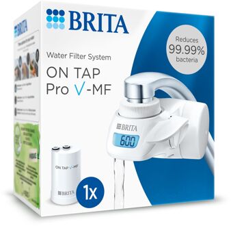 BRITA Waterfiltersysteem voor op de kraan