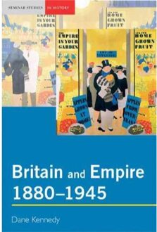 Britain and Empire, 1880-1945