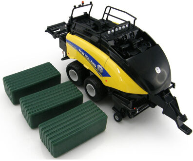 Britains  New Holland Big Square Baler 1290 (42977)