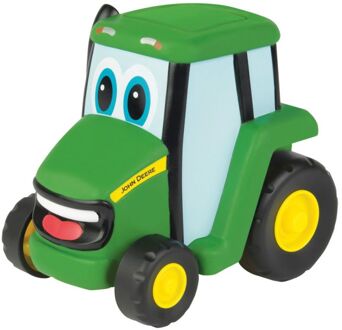 Britains tractor John Deere Push N Roll Johnny 1:32 groen