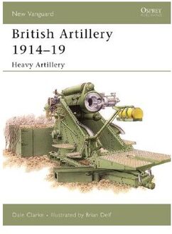 British Artillery 1914-19