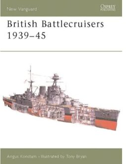 British Battlecruisers 1939-45