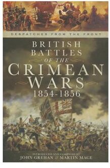 British Battles of the Crimean Wars 1854-1856