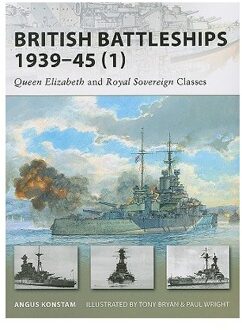 British Battleships 1939-45 (1)