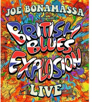 British Blues Explosion - Live (BluRay)